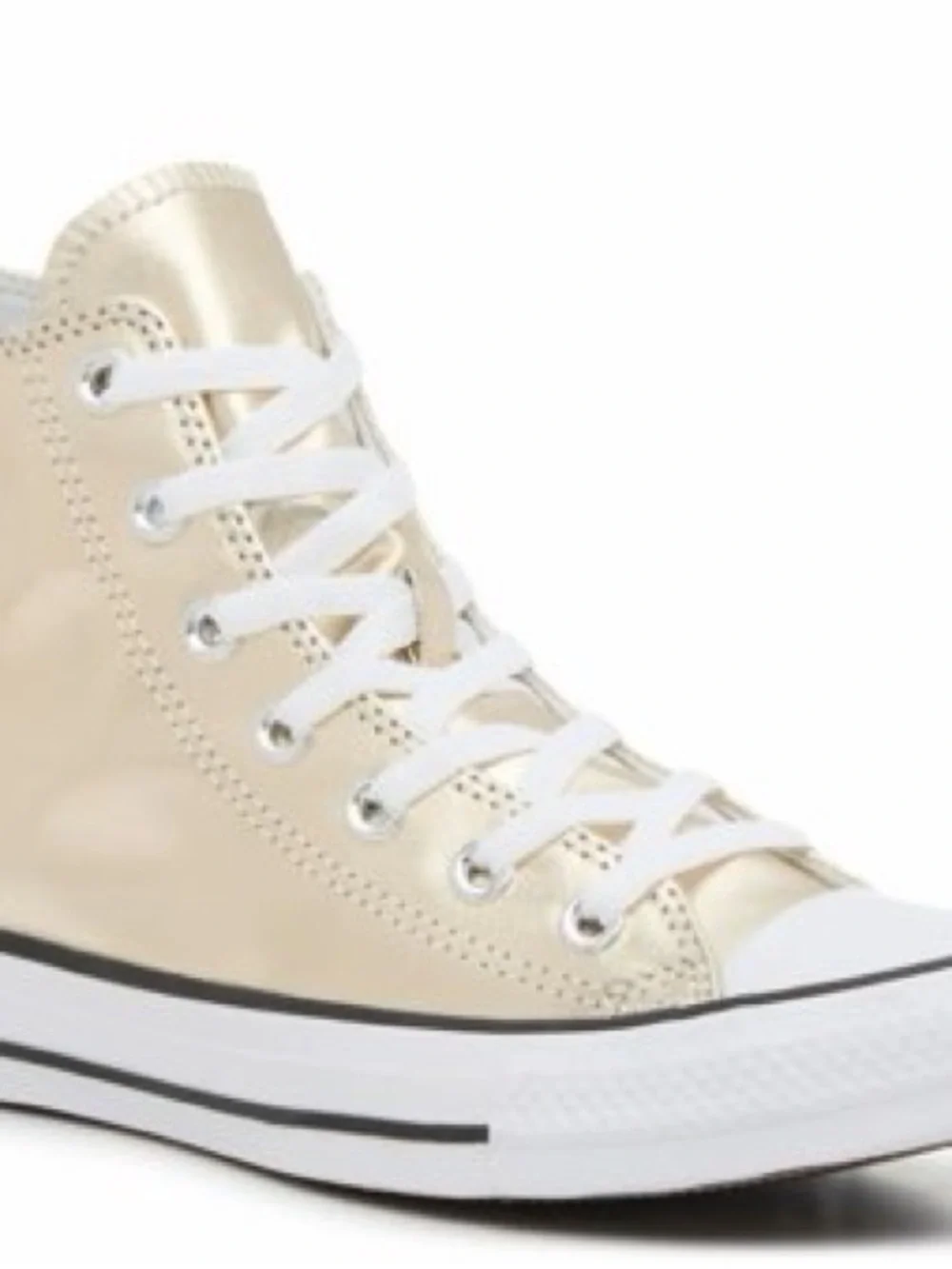 Converse Chuck Taylor All Star CTAS HI men's Sneakers BEACH STONE